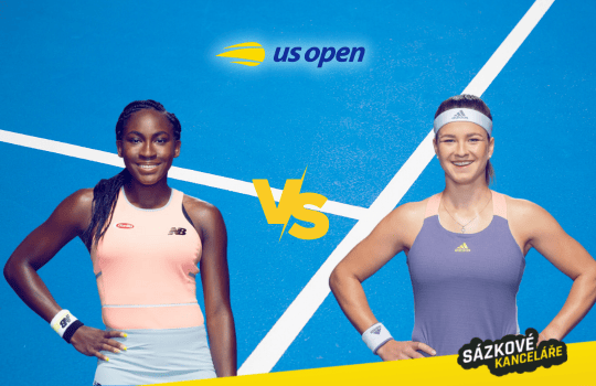 Coco Gauff vs Karolína Muchová: US Open